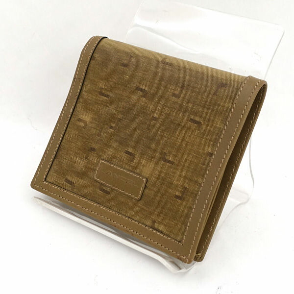 ルルギネス　がま口　二つ折り　サイフ 楽天市場】Lulu Guinness【ルルギネス】 がま口財布 レザー/ピンク