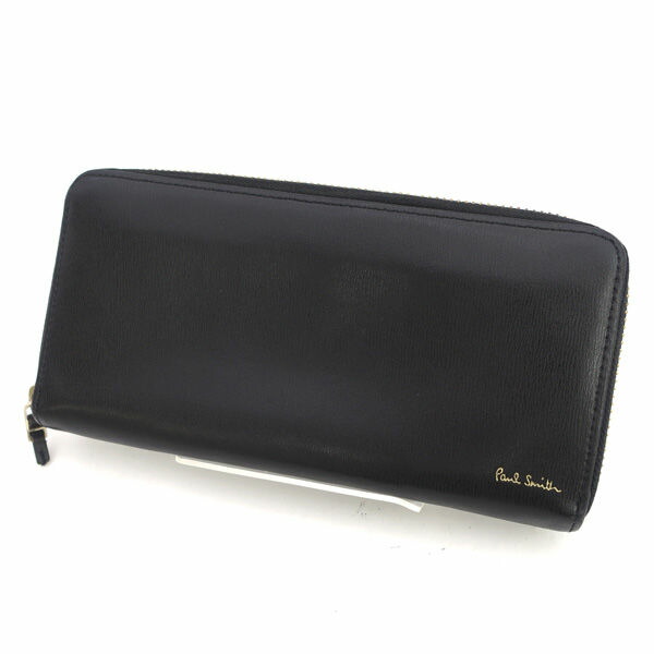 Paul Smith ポールスミス 長財布 ラウンドジップ インセット Amazon | ポールスミス Paul Smith メンズ 財布 インセット