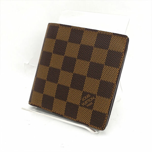 楽天市場】【財布】LOUIS VUITTON ルイ ヴィトン ダミエ ポルト