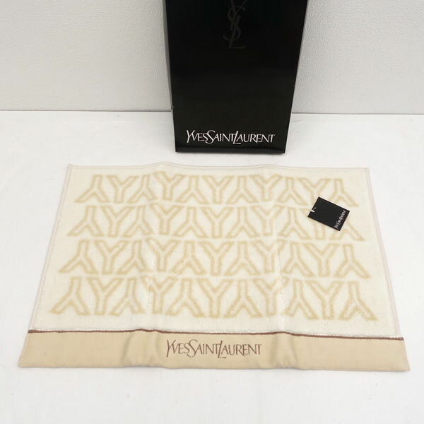 YSL イヴサンローラン マイヤーシーツ 敷毛布 敷きパット 楽天市場】未使用品 イヴサンローラン Yves Saint Laurent