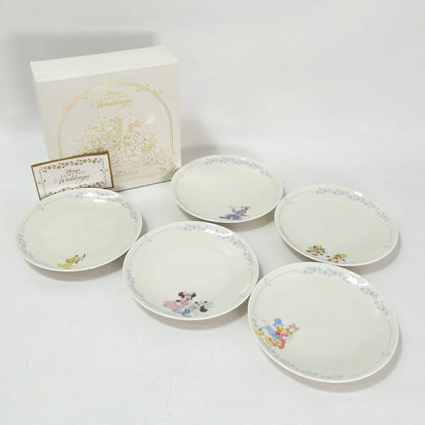 【新品未使用品】カリフォルニア ディズニーランド50周年 デザートプレート カリフォルニアディズニー 50周年 記念プレート - メルカリ