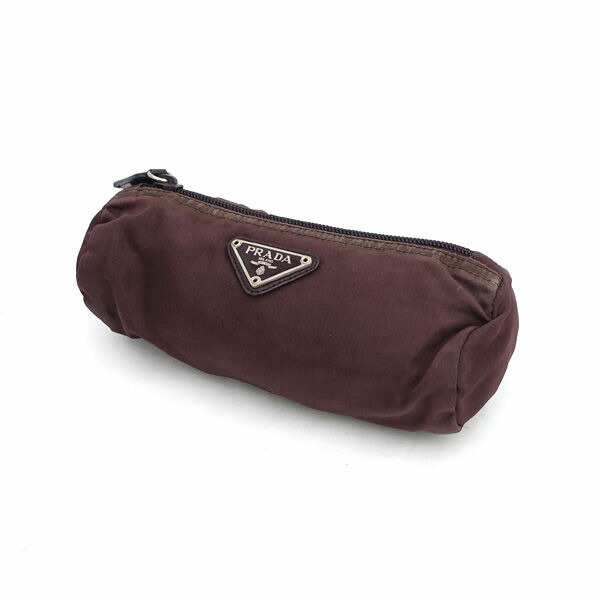 楽天市場】PRADA プラダ ナイロン ポーチ ペンケース 鉛筆3本