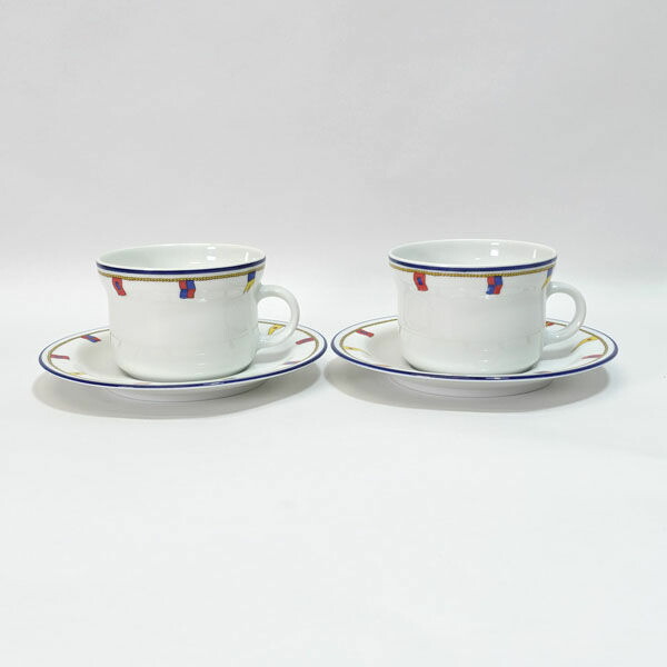 楽天市場】リチャードジノリ（Richard Ginori）1992年 クリッパー