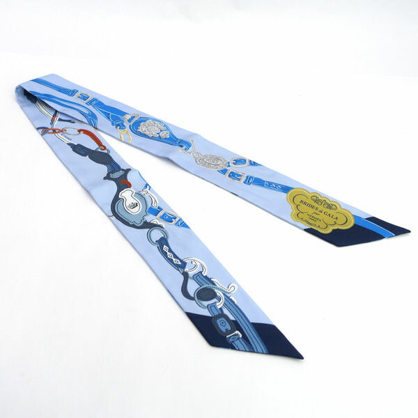 楽天市場】エルメス ツイリー Brides de Gala Shadow ブリッド ドゥ