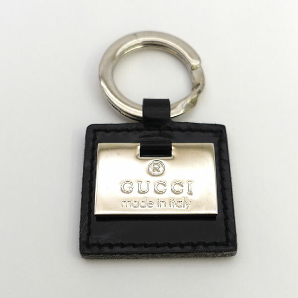 楽天市場】GUCCI グッチ キーリング キーチャーム クロシェット
