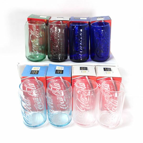 日本未発売　コカコーラ　ジオラマライト　コーナーストア　ステンドグラス ☆激レア☆コカコーラ ステンドグラス ジオラマ ライト