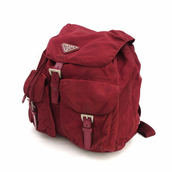 楽天市場】【中古】【バッグ】PRADA プラダ ナイロン バック