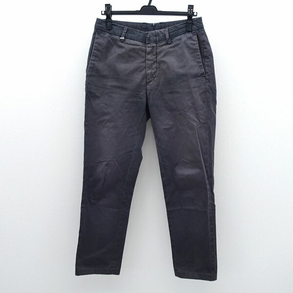 【新品】dunhill ダークネイビー スラックス 楽天市場】dunhill ダンヒル パンツ サイズ:175/86A(52R) BELGRAVIA