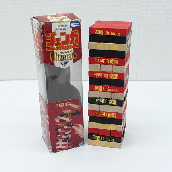 ラブジェンガ ラブジェンガ