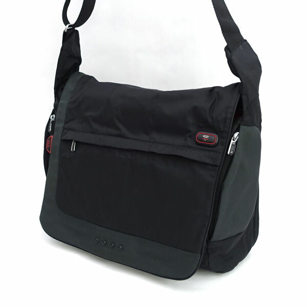 【良品】TUMI トゥミ 212D3 ショルダーバッグ ナイロン ブラック 楽天市場】【バッグ】TUMI トゥミ メッセンジャーバッグ