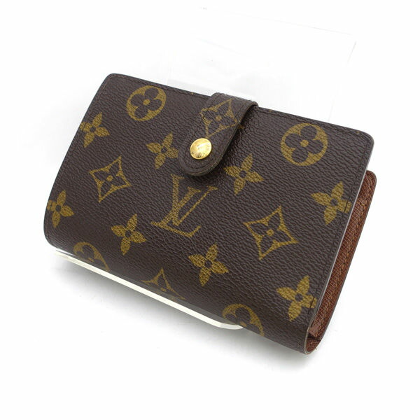 ルイヴィトン 二つ折り財布 ガマ口 モノグラム 財布 537 楽天市場】【財布】LOUIS VUITTON ルイ ヴィトン モノグラム