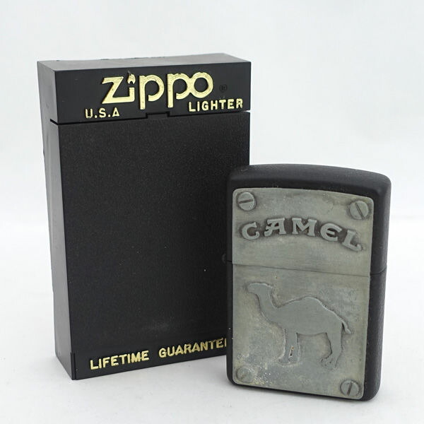 楽天市場】ZIPPO CAMEL タバコ銘柄キャメル ジョー