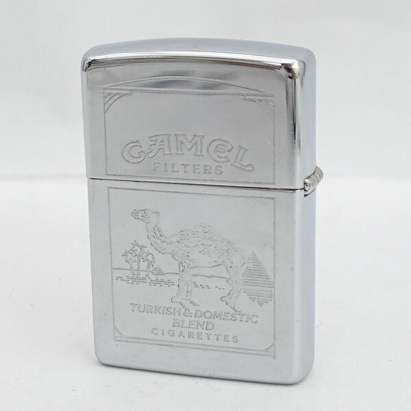 楽天市場】【完売】ZIPPO CAMEL タバコ銘柄キャメル ジョー