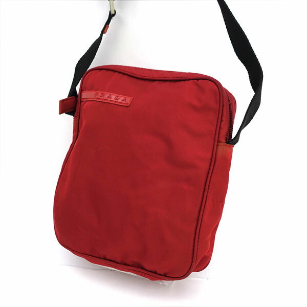楽天市場】【バッグ】PRADA プラダ スポーツ ショルダーバッグ 斜め
