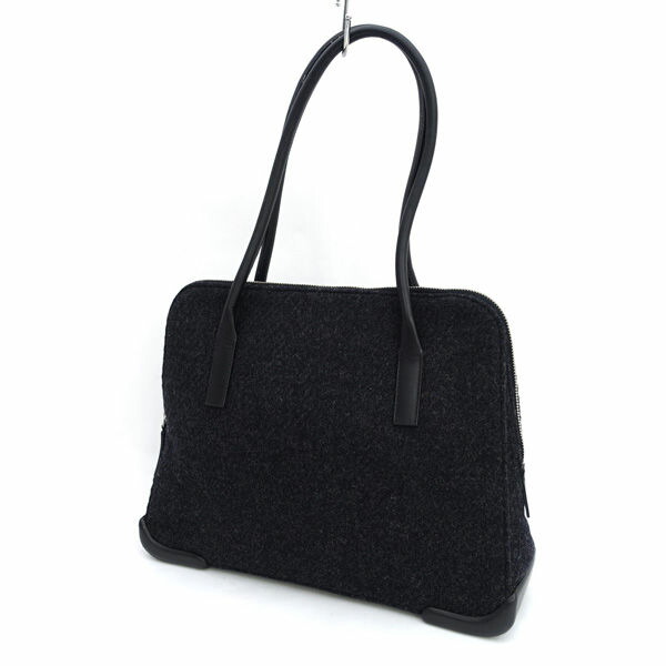 楽天市場】【バッグ】PRADA プラダ ボーリングバッグ ハンドバッグ