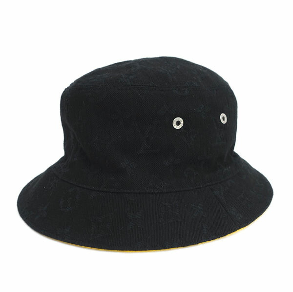 楽天市場】ルイヴィトン 帽子 バケットハット ボブ