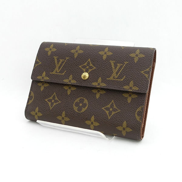 楽天市場】【財布】LOUIS VUITTON ルイ ヴィトン ダミエ ポルト