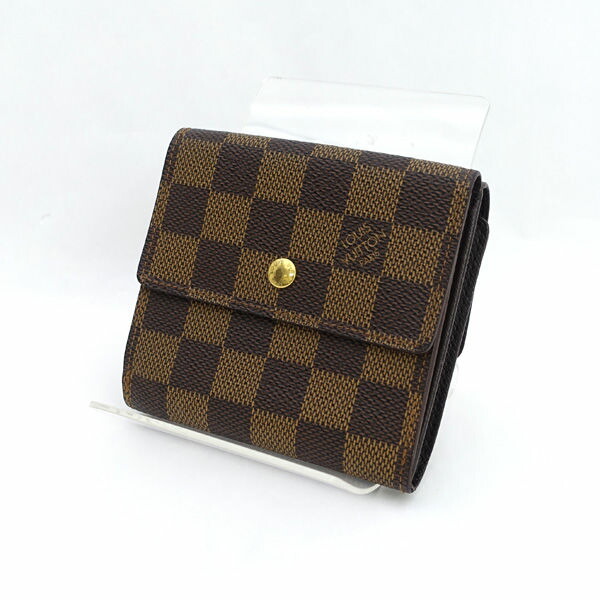 楽天市場】【財布】LOUIS VUITTON ルイ ヴィトン ダミエ