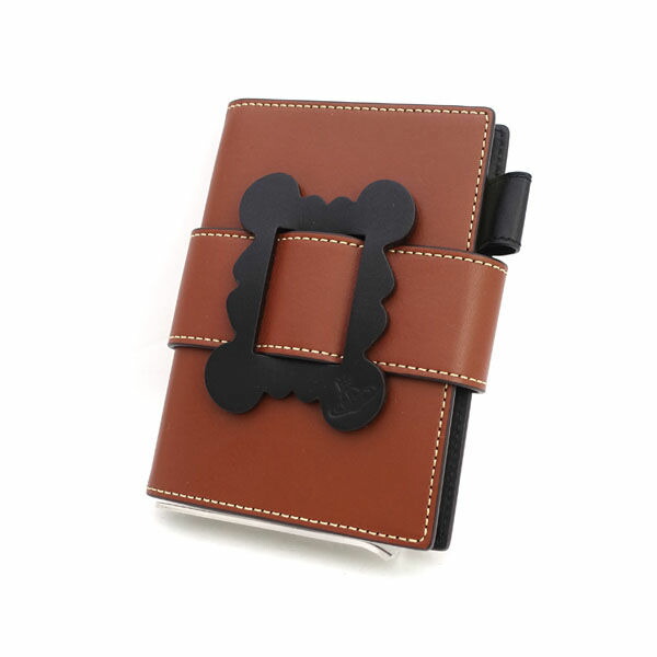 【未使用品】Vivienne Westwood スクイグル　システム手帳 楽天市場】未使用品【ヴィヴィアンウエストウッド】システム手帳/手帳
