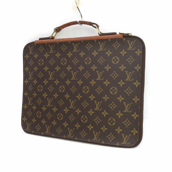 最終値下　Louis Vuitton ダミエ ノートPCケース　ヴィトン 0030072-1.jpg