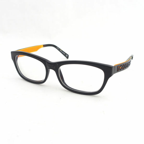 楽天市場】ディースクエアード2 DSQUARED2 めがね メガネフレーム