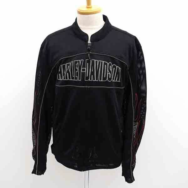 モーターサイクルハーレーダビッドソンMA-1 Harley Davidson ma1 ma-1 #1ライディングジャケット メンズ