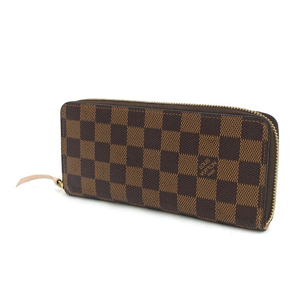 【価格見直し】【2026/04/22】LOUIS VUITTON / ルイヴィトン ◆ポルトフォイユクレマンス ローズバレリーヌ ラウンドファスナー長財布 N41626 【財布/サイフ/ウォレット/wallet/コイン】 ブランド【中古】 ｜アーチェリー２（Ａｒｃｈｅｒｙ）