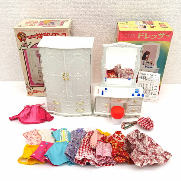 Takara Tomy - 美品　タカラ リカちゃん　白い白い家具　ダイニングテーブル　ダンス　セット 楽天市場】美品 タカラ リカちゃん 白い白い家具 ダイニング