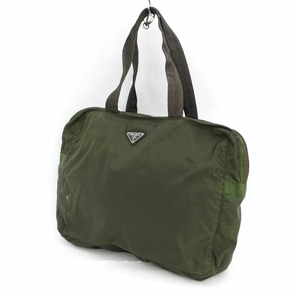 楽天市場】PRADA プラダ ソフトトランク トラベルバッグ 2WAY