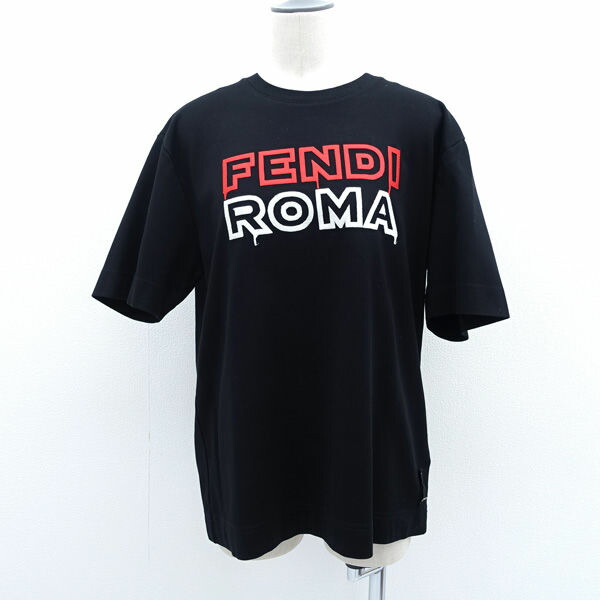 楽天市場】【フェンディ】Fendi モンスター ジップ Tシャツ