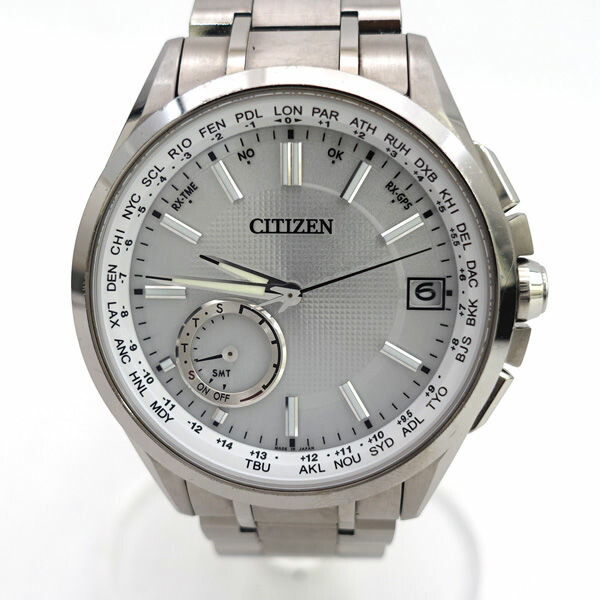 楽天市場】【CITIZEN】シチズン アテッサ クロノグラフ F900-T021549