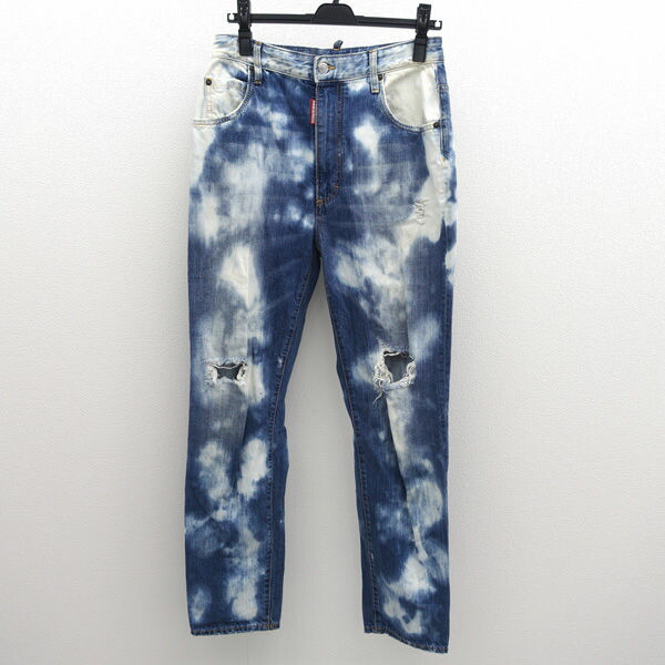 楽天市場】DSQUARED2ディースクエアード 国内正規◇S74LA0730 COOL GUY