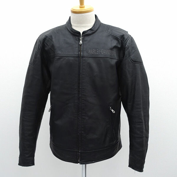 楽天市場】HARLEY DAVIDSON ハーレーダビットソン/レザージャケット/A