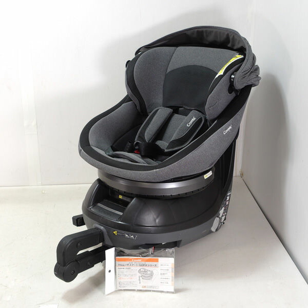 楽天市場】Combi / コンビ ◇ネセルターンリミテッド isofix ネイビー