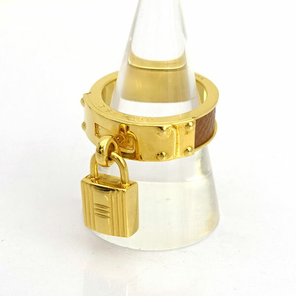 楽天市場】HERMES エルメス スカーフリング ケリー カデナ パドロック