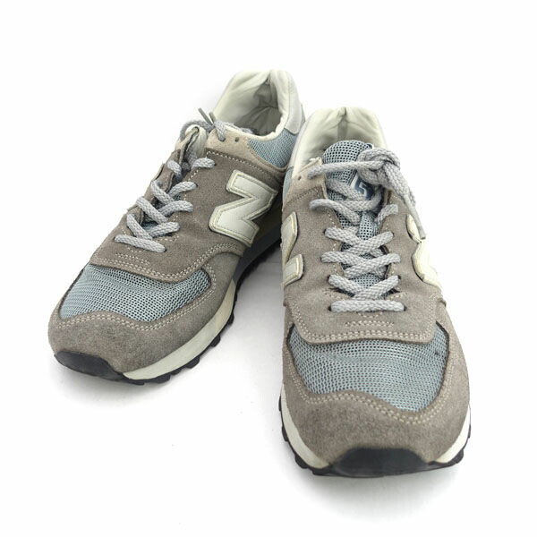 楽天市場】○○ ニューバランス 576 NEW BALANCE M576 イエロー/ブルー