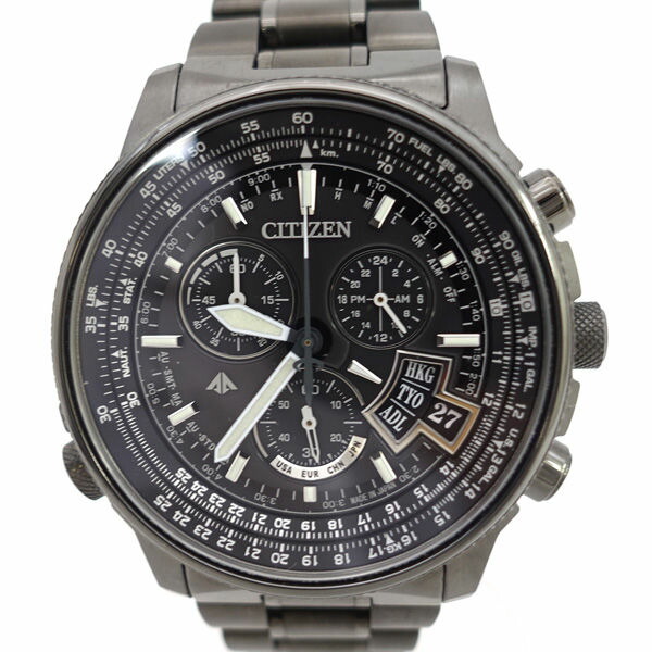 PROMASTER クロノグラフ PMP56-2933 シチズン PROMASTER クロノグラフ PMP56-2933 レビュー評価・評判