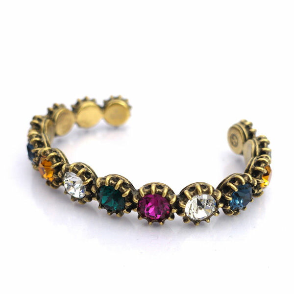 楽天市場】GUCCI グッチ 528028 ガーデンキャットヘッド ブレスレット