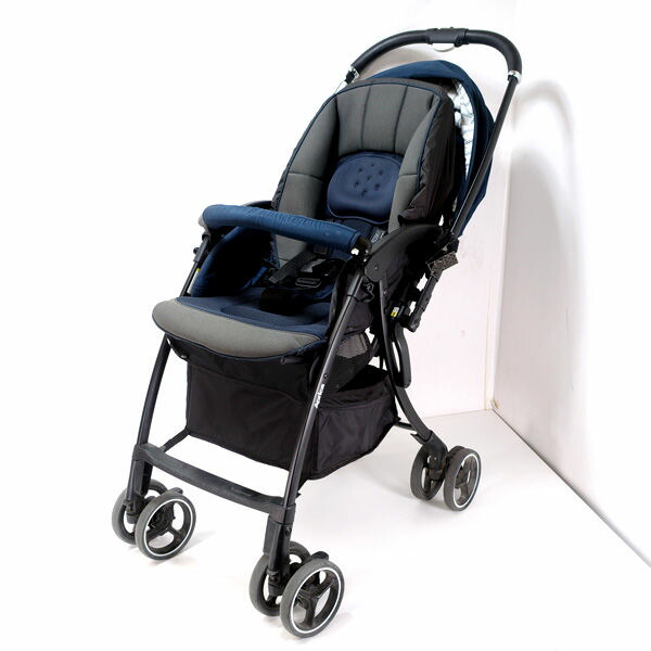 楽天市場】ベビーカー 中古 アップリカ ラクーナ コンフォート aprica 