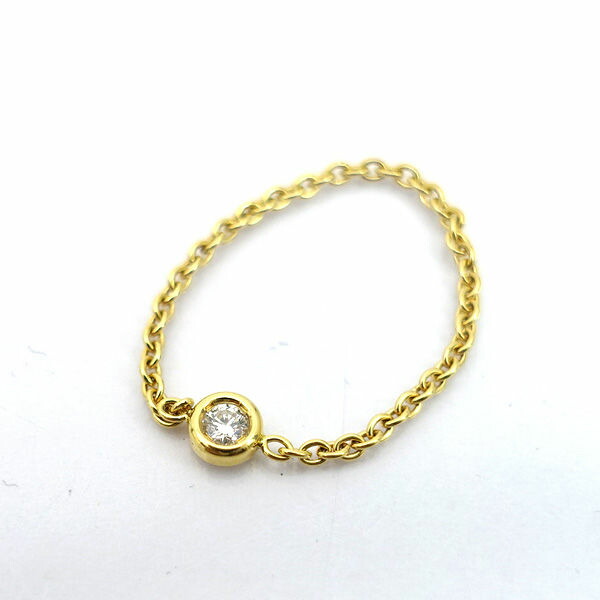 楽天市場】クリスチャンディオール Christian Dior チェーン リング