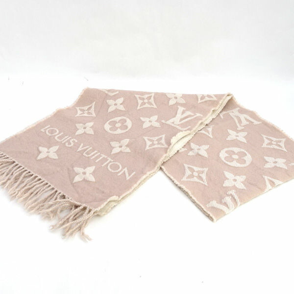 楽天市場】【極美品/白タグ〇】 ルイヴィトン M70872 エシャルプ LV