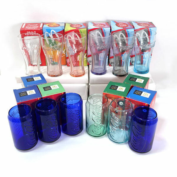 楽天市場】【CHALLENGER COLA GLASS Red チャレンジャー コーラグラス