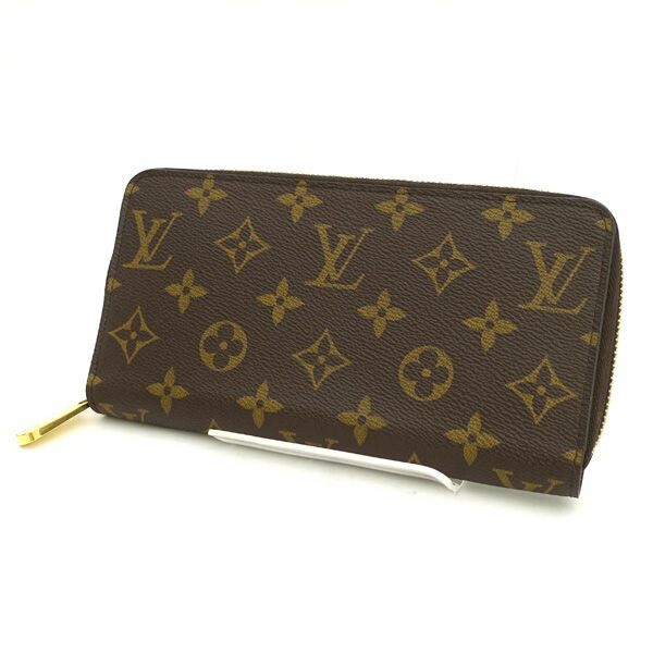 楽天市場】ルイヴィトン 財布 LOUIS VUITTON 長財布/ジッピー