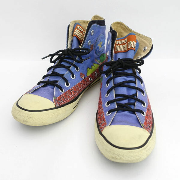 楽天市場】○○ コンバース ワンスター マリオ CONVERSE SUPER MARIO