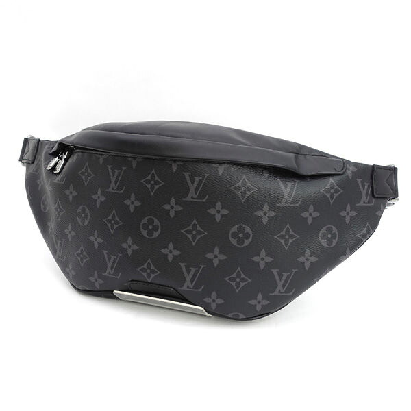 【価格見直し】【2026/03/06】LOUIS VUITTON / ルイヴィトン ◆エクリプス ディスカバリーバムバッグ ウエストバッグ ボディバッグ M44336 【バッグ/バック/BAG/鞄/カバン】 ブランド【中古】