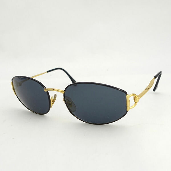 【価格見直し】【2026/04/13】GUCCI / グッチ ■サングラス ゴールドメタル ブラック GG2600 【サングラス/メガネ/眼鏡】 ブランド【中古】