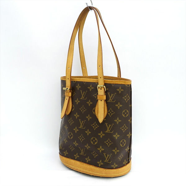 【価格見直し】【2026/06/30】LOUIS VUITTON / ルイヴィトン ◆バケットPM トートバッグ モノグラム M42238 【バッグ/バック/BAG/鞄/カバン】 ブランド【中古】 ｜アーチェリー２（Ａｒｃｈｅｒｙ） 39,918円