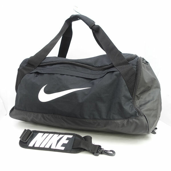 楽天市場】NIKE ヴィンテージ ナイキ 筆記体 ロゴ PVC ボストンバッグ