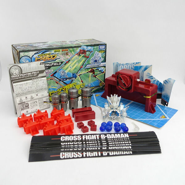 楽天市場】クラッシュビーダマン 025アイアンオーディン 682232