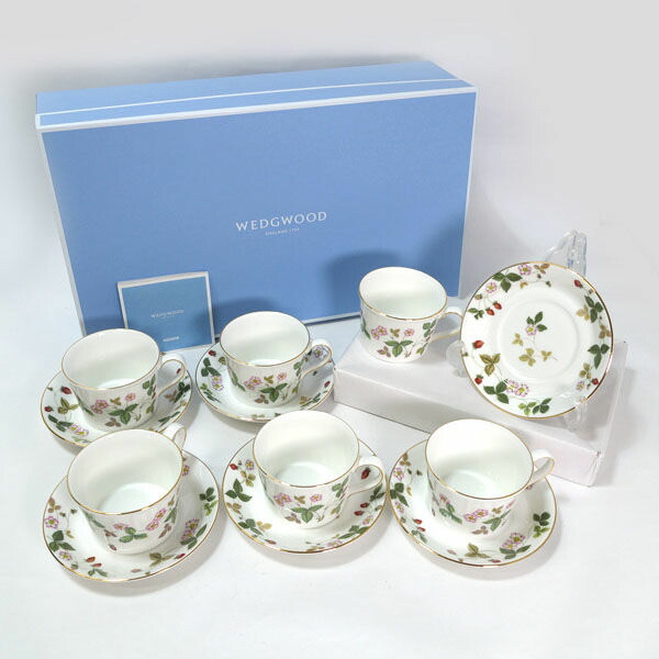 楽天市場】ウエッジウッド英国製 Wedgwood 1984年 グリーン